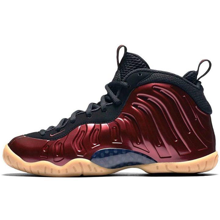 Nike Air Foamposite One Maroon GS 644791-600
