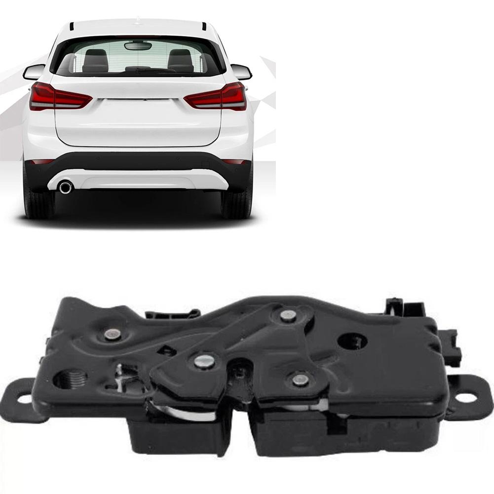 Rear Tailgate Trunk Lid Lock Actuator OEM Part Number 51247357112 For BMW F48 X1 X3 X4 X5 Replacement Car Accessories