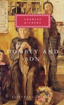 Dombey And Son by Charles Dickens Hardback Book 9781857151671
