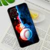 Baseball Case For Samsung Galaxy M15 M11 M12 M13 M14 M06 M16 M36 M56 M31 M53 M32 M52 M35 M55 M34 M54