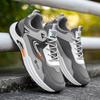 Men's Shoes Autumn New Leather Waterproof Sneakers Anti-slip and Wear-resistant Men's Versatile Casual Anti-odor Soft-soled Shoes
