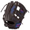 Rawlings HYPER TECH R9 SERIES Baseball Glove Glove for SS Inch (Jr./Children's) (GJ5FR9BFSS) All-Around Use, Chocolate, (For Left-Handed Throwers)
