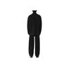 Asics Sports Lifestyle Series Solid Color Fashion Simple Durable Outdoor Work Casual Pants Unisex Pants Black 2203A308-001