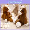Horse Plush Doll With Pp Cotton Filling For Home Decor And Playtime