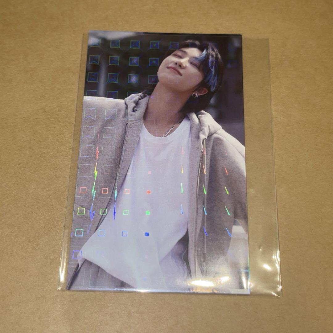 

[USED] Seventeen Always Yours Tsutaya Lucky Doro Minghao