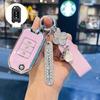 Compatible BTXRV Key Case for CRV, Accord, Civic, Binzhi, and Spirior - High-Grade Protective Shell.