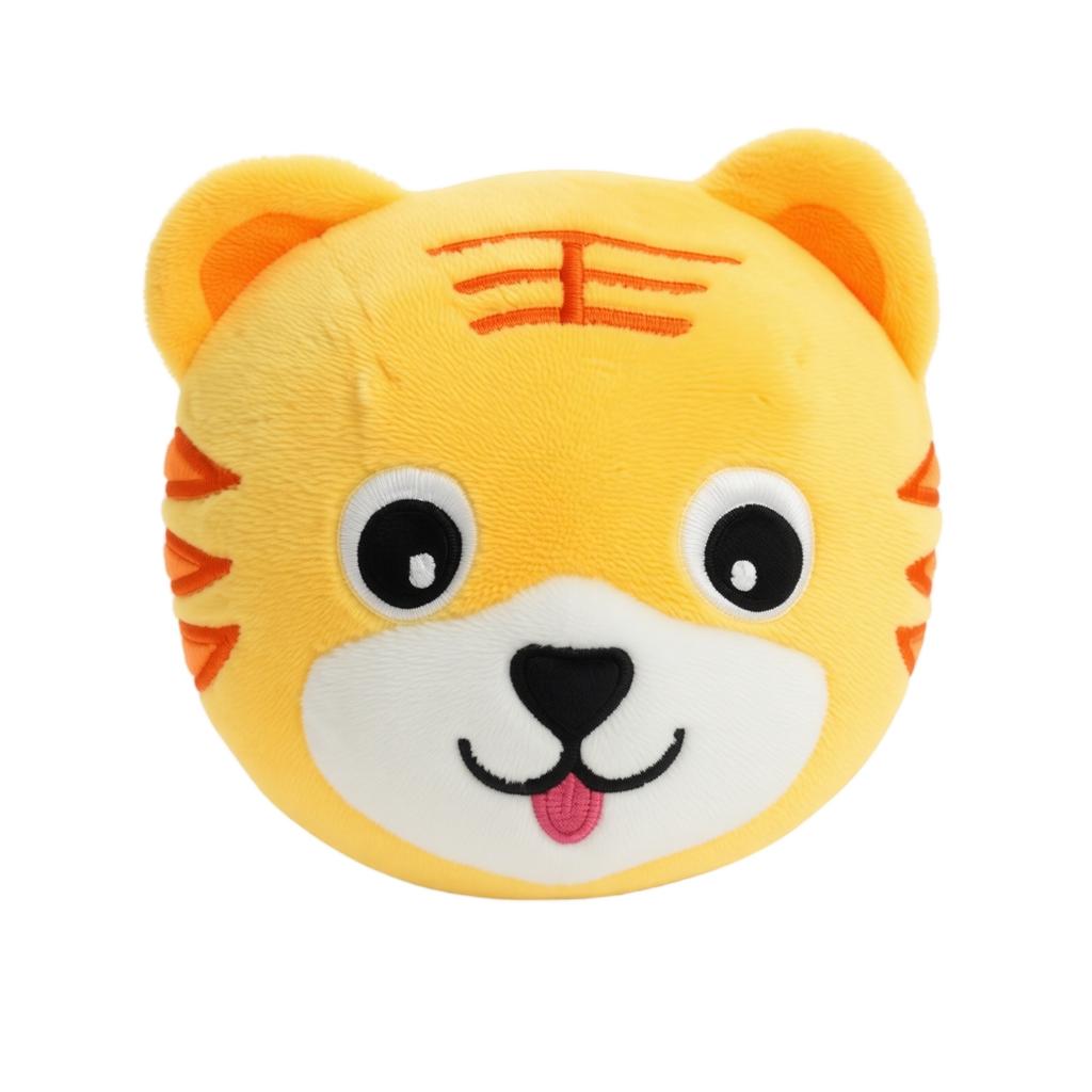 Interactive Dog Toy Ball with Bouncing Action and Music Modes for Play