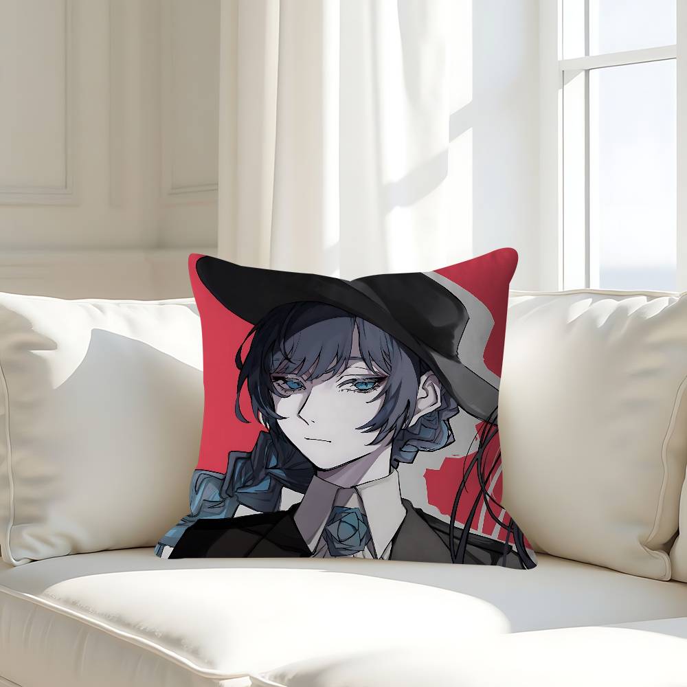 Singer A-Ado Kissenbezug Abnehmbarer Waschbarer Kissenbezug – Ganzjahresweichleinen