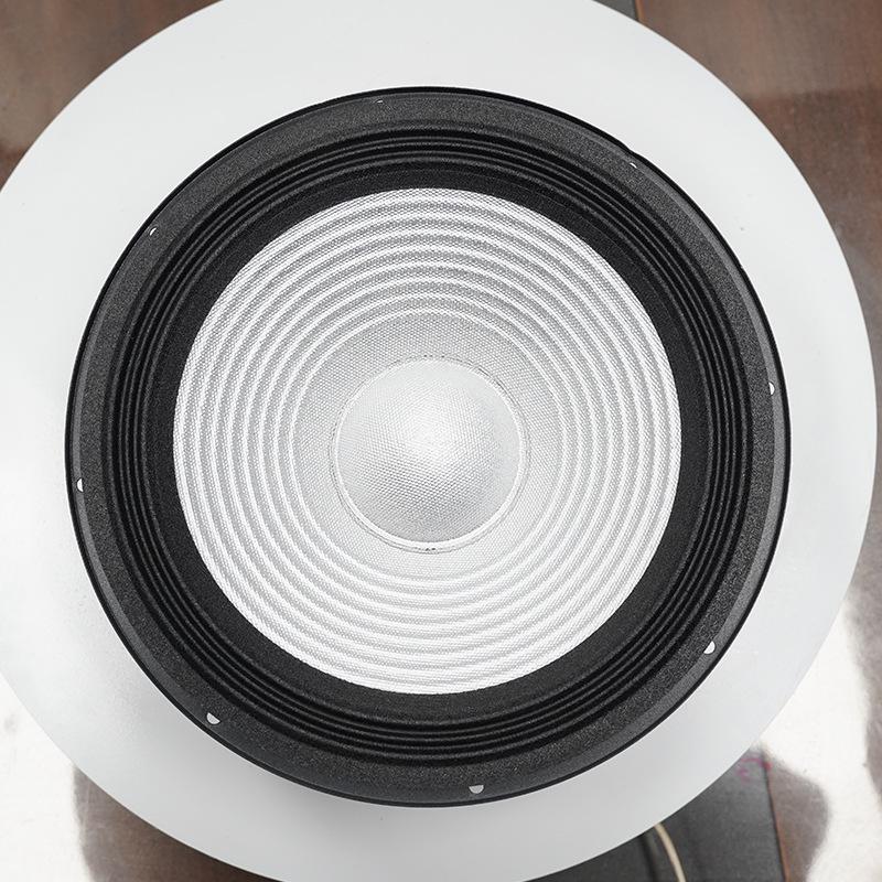 10-inch High-Power Outdoor Speaker Horn with 100 Magnets and 25-Core