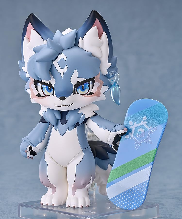 Nendoroid FLUFFY LAND Caesar Plastic Painted Finished Figure Non-scale