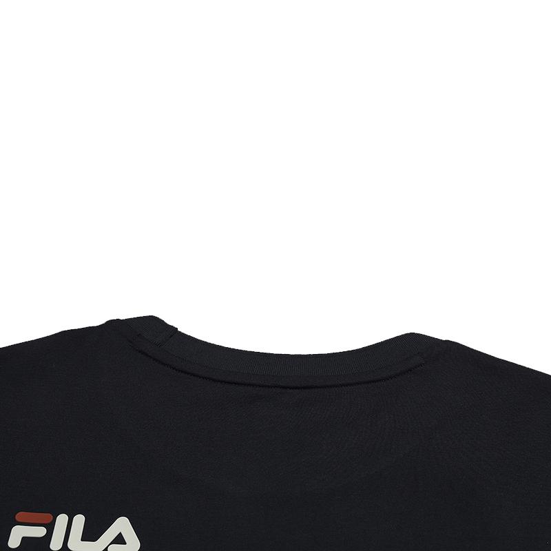 New FILA Tennis T Shirts Men's RD Royal Blue A11M533201FNV
