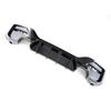 BMW 1 Series F20 Rear Diffuser Tail Lip with Lights (2015-2019 Models)