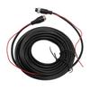 4 Pin Backup Camera Extension Cable, Dash Cam Rear View Camera Extension Cord with
