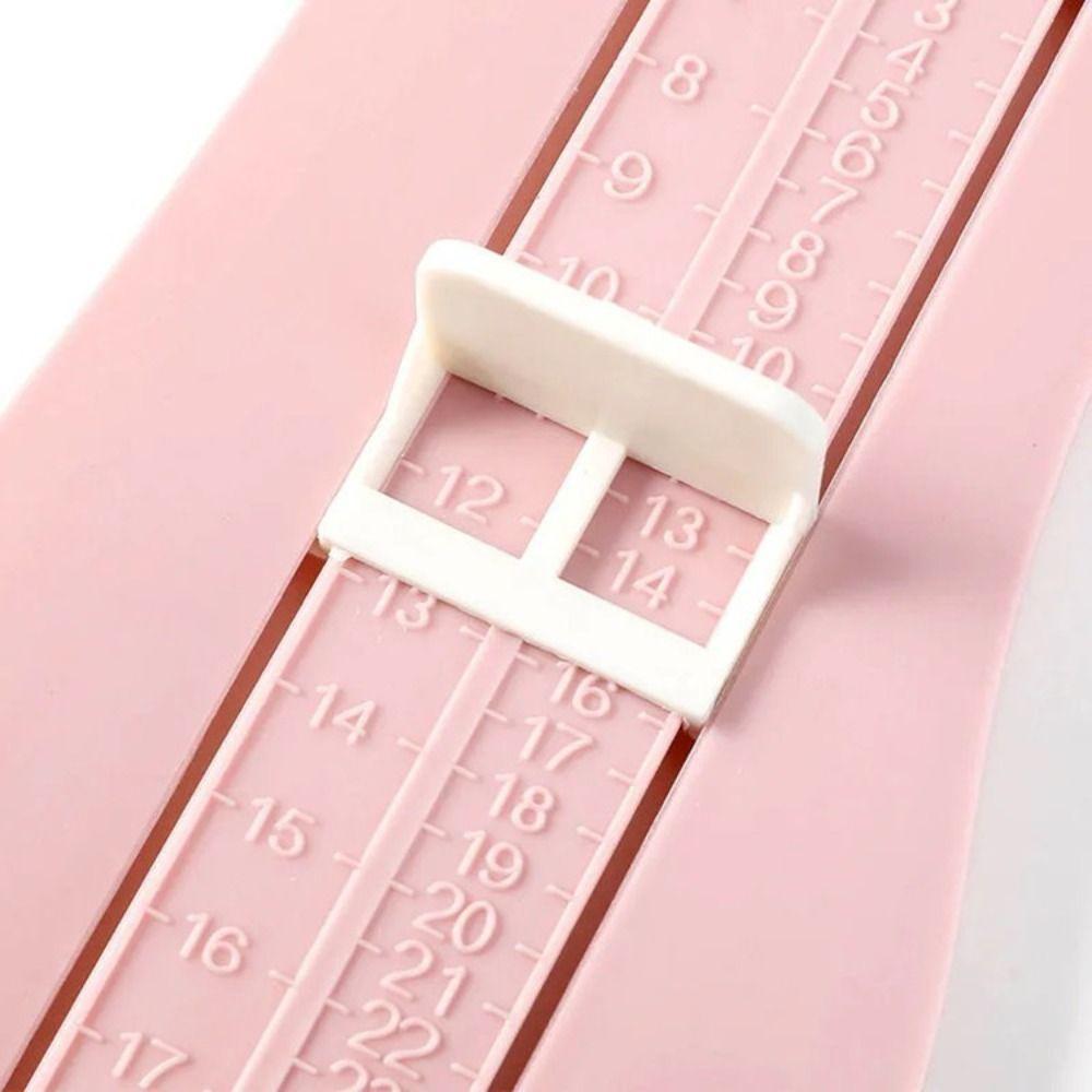 Range Practical Universal Measures Tool Foot Measure Gauge Shoes Size Measuring Children Feet Ruler