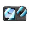 Full Coverage Tempered Glass for Action 5Pro Camera Scratch Resistant and FingerprintProof Screen Film Screen Shield