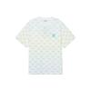 MLB New York Yankees T Shirts Unisex Aqua Blue Crew Neck Moderate Straight Fit 3ATSM1043-50ABS