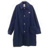 Danton Made In Japan Shop Coat 38 Navy Spring Men's Used
