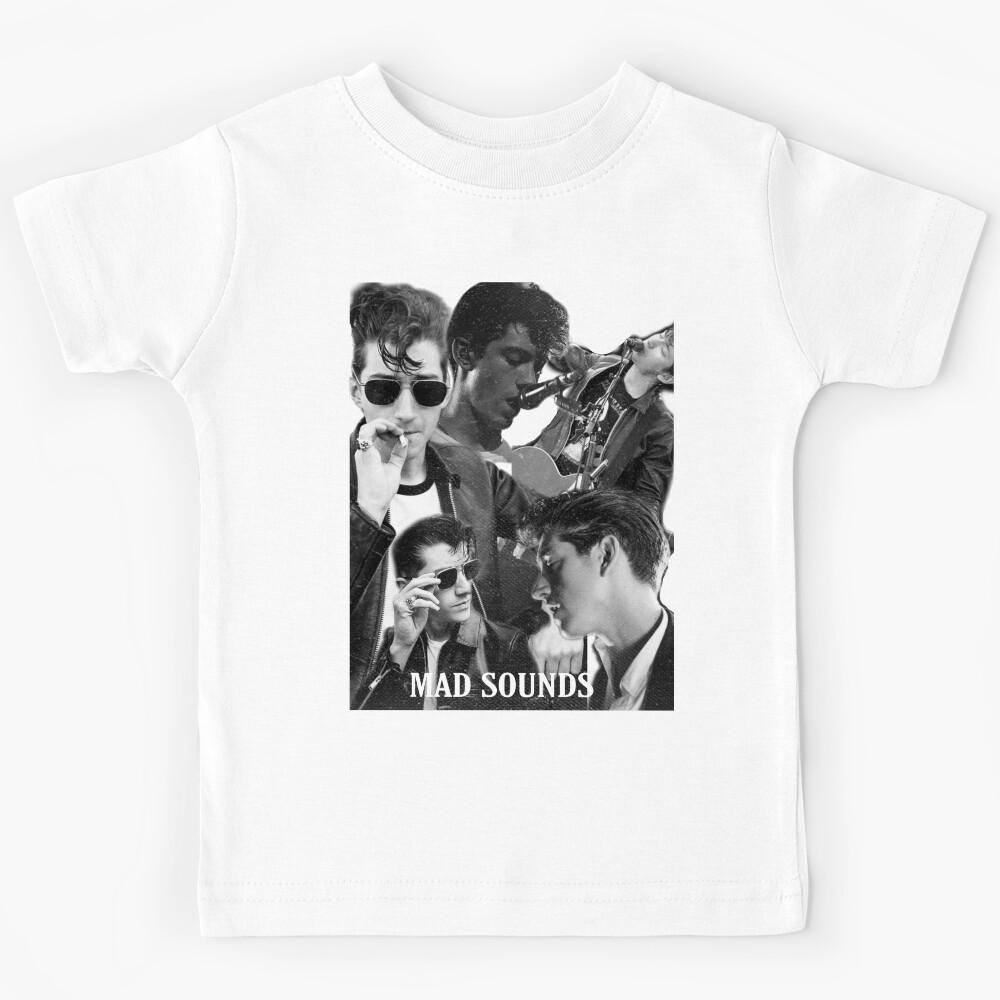Alex collage print Kids T-Shirt 130
