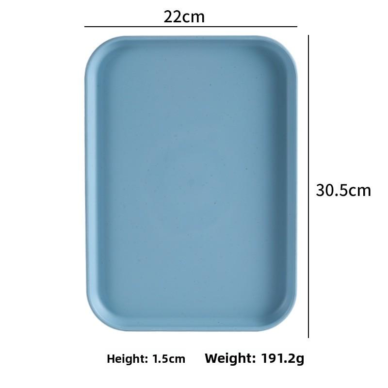 Rectangular Household Tray
