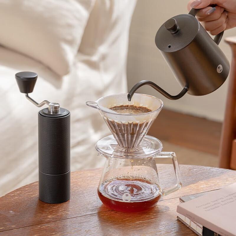 Timemore Chestnut C2S Pour-Over Kaffeekessel Geschenkset