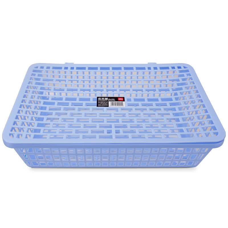 Deli A4 Office File Basket