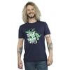 Star Wars Mens The Mandalorian This Is The Way Grogu T-Shirt