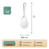 Haoliso Silicone Rice Spoon Set