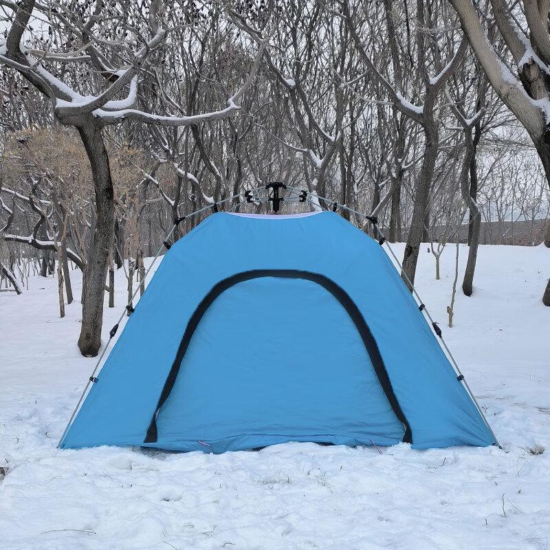 OEINGOEING Winter Ice Fishing & Camping Tent