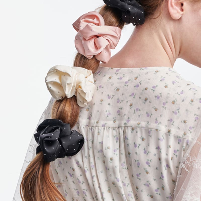 ZOENA Milkyway Pastel Hair Ivory