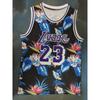 2026 Vintage Edition Zberateľský basketbalový dres - 3D potlač - Priedušný, odvádzajúci vlhkosť, odvodzujúci pot - Rodina