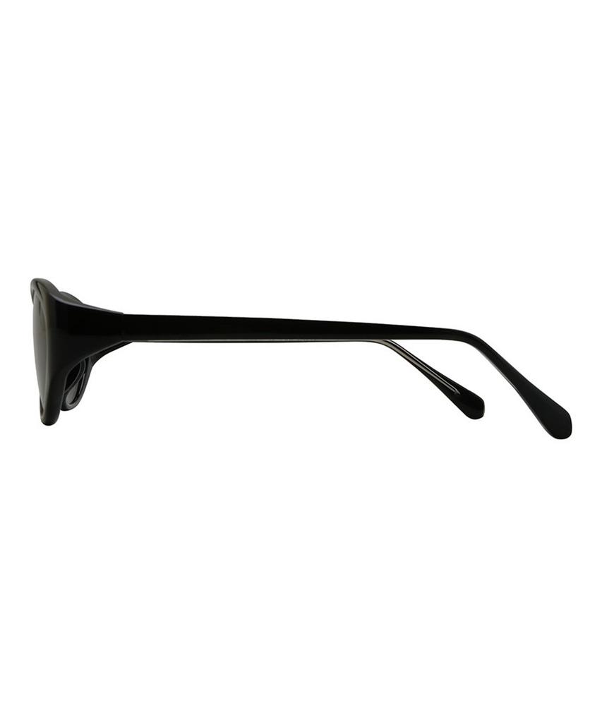 MAISON MASTER Zaza Black Sunglasses