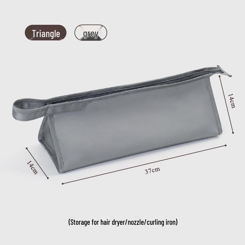 Dyson Hair Dryer & Curling Iron Travel Storage Bag