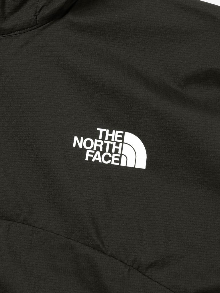 The North Face Swallowtail Size M Hoodie, Men's, Windproof, Water-Repellent, Lightweight, Black,