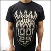 Watain Black T-Shirt Mayhem Dark Throne Unisex T-Shirt