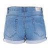 Mini short retroussé Milas light blue Femme JOSEPH 'IN