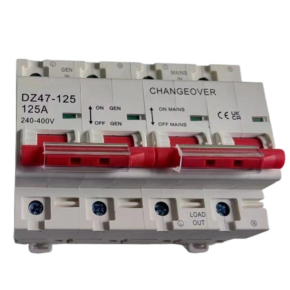 

63A-125A Changeover Switch Accessories High Quality Parts 100A