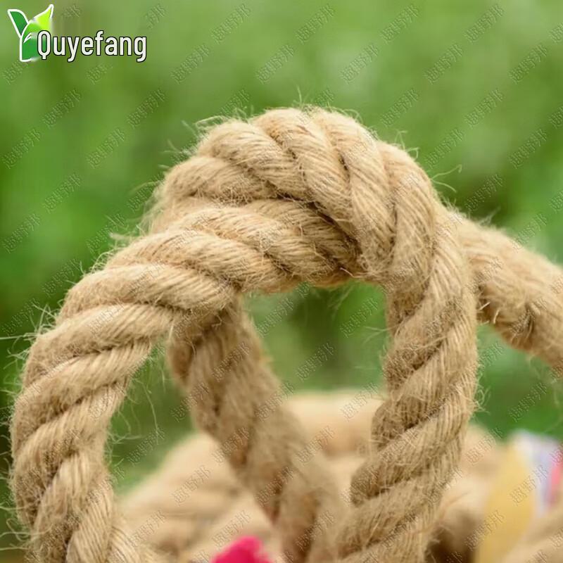 Outdoor Climbing Jute Rope