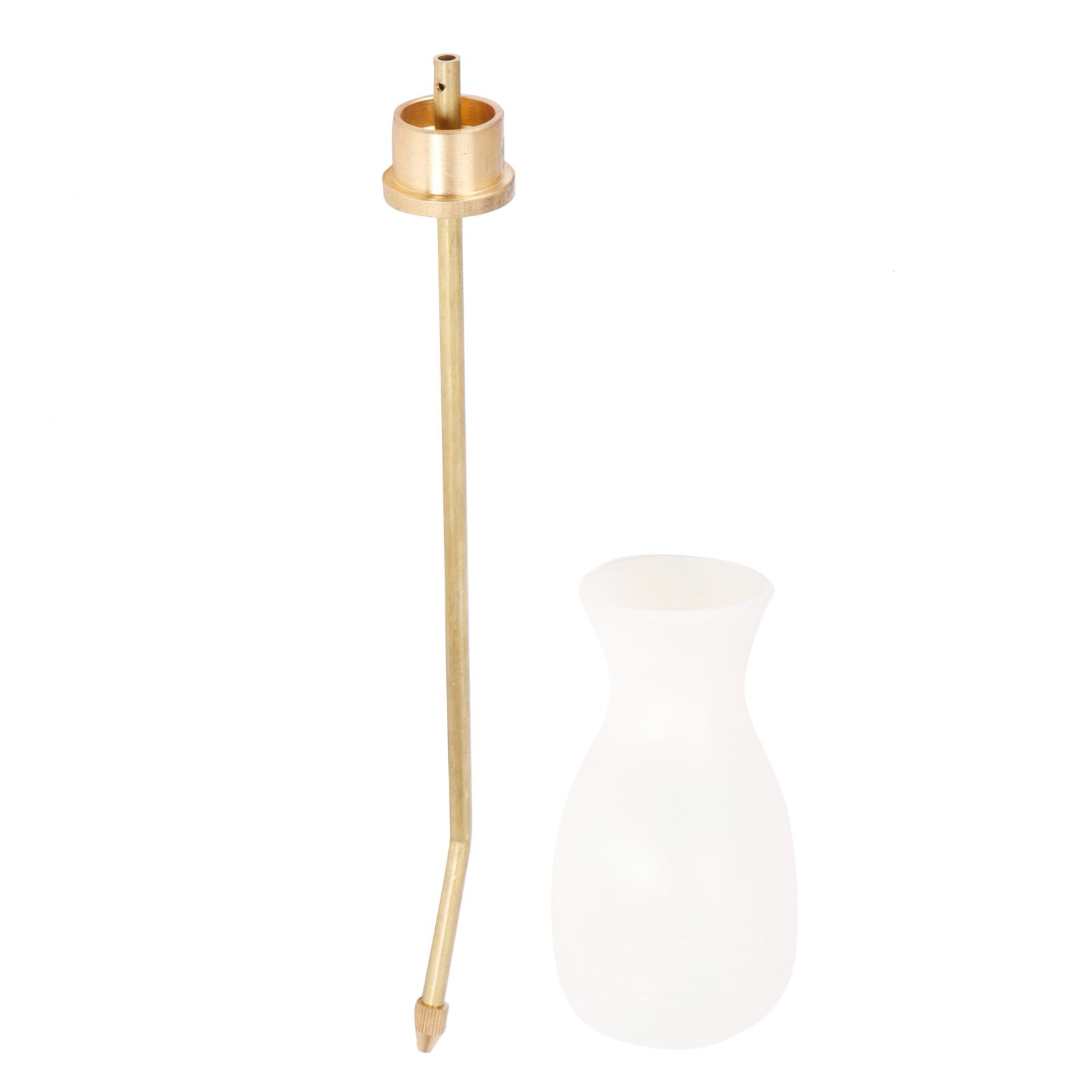 

Copper Tube Powder Sprayer Termite Killer Pest Control Equipment Beekeeping Tools
