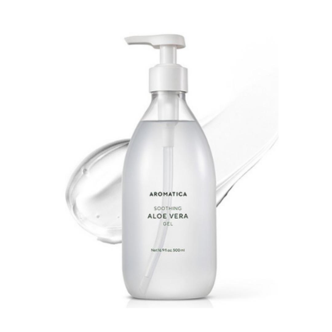

Aromatica Soothing Aloe Vera Gel — 300 ml, 1 pc
