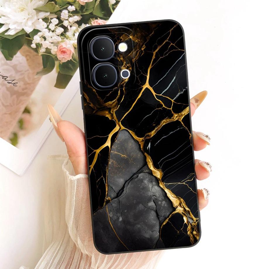 Soft Liquid Silicone Phone Case For Vivo Y31D 4G Capa Cat Cartoon Dragon Animals Bumper For Vivo IQOO Z11X Y51 PRO Y500i Cover