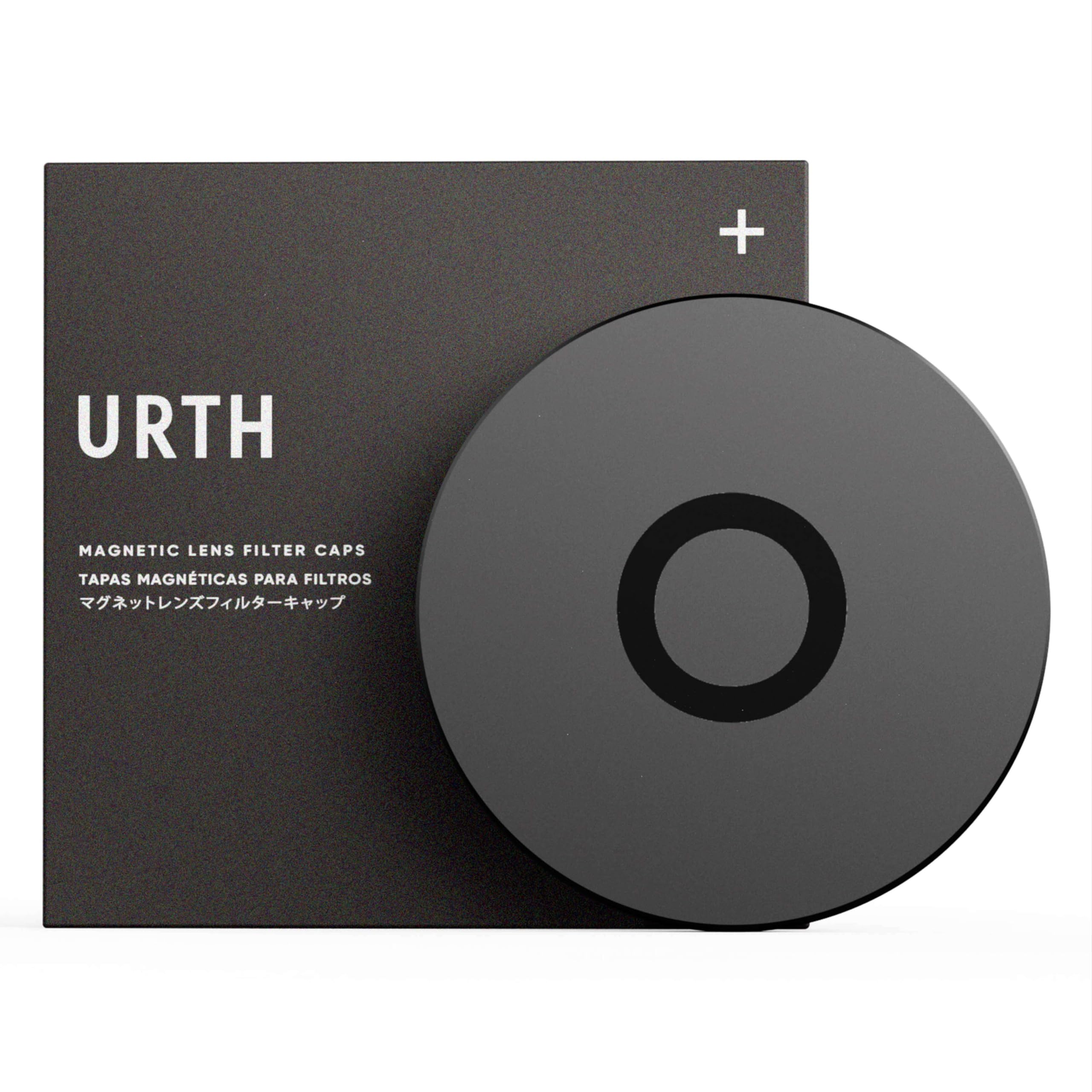 

Urth 52mm Magnetic Lens Filter Cap