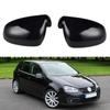 Side Mirror Covers for 06-11 VW Magotan R36, Old Lavida, Sagitar, Golf 5