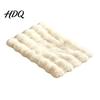 Non-slip Pet Bed for Floors Faux Fur Mat Soft Warm Cat Sleeping Pad with Bottom Portable Mat Travel Self-Warming Fuzzy Cozy Dogs Cats