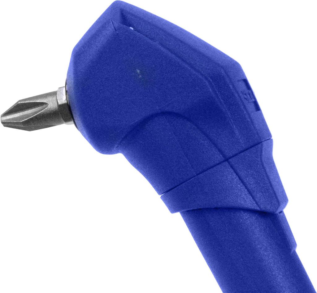 SK11 Smart Angle Driver Compatible with 18V Impact Driver (SK11) ANG-4