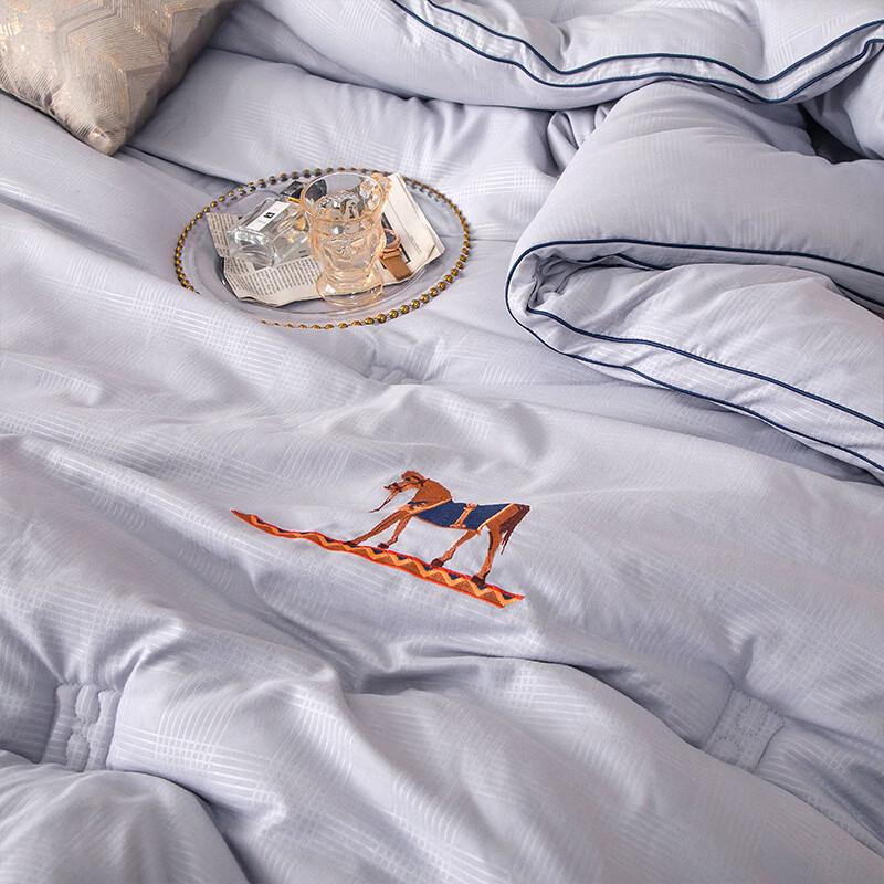 Yiyi'ai Premium Soft Soybean Fiber Autumn/Winter Comforter