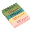5Pcs Fret Eraser Dust Cleaner Fretboard Scrubber String Polishing Tool for Repair Maintenance