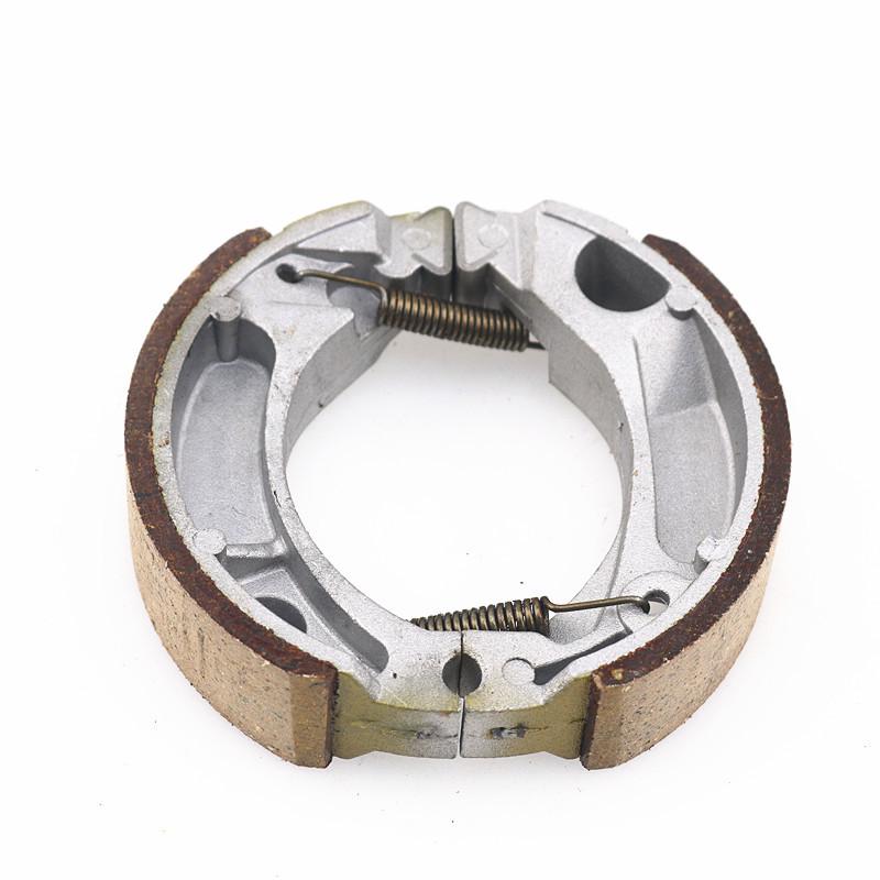 

Compatible Brake Pads for Xin Da Zhou Honda SDH125T-22-26 Princess/E Cai/E Ying Scooters