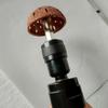Kit di riparazione per forature di pneumatici senza camera d'aria per motociclette e auto, strumento per pneumatici, strumento di riparazione di emergenza per pneumatici, rullo, ruota tampone per pneumatici, raschietto