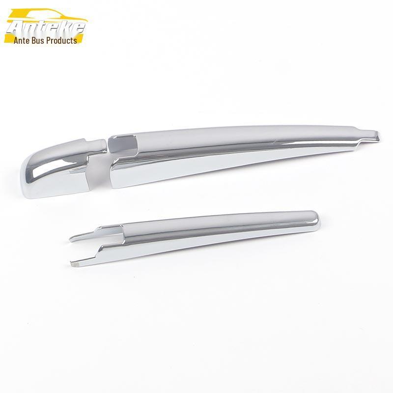 22 NX260 Rear Wiper Cover - Bright Strip Decorative Sticker for Exterior Car Accessories