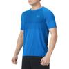 Under Armour Casual Crew Neck Short Sleeve T-Shirt Men Tops Dark-Blue 1361356-436